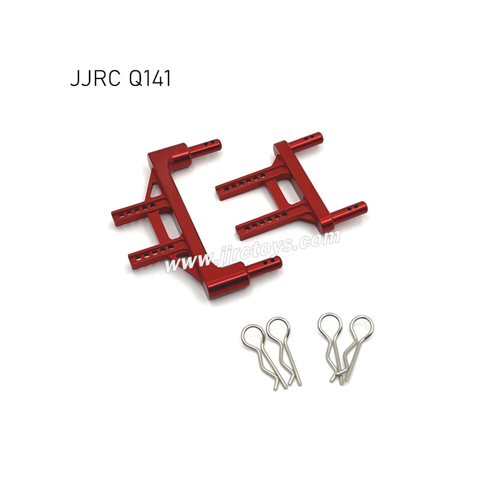 JJRC Q141 Upgrade Parts Car Shell Bracket red JJRC Q141 Upgrade Parts Car Shell Bracket red