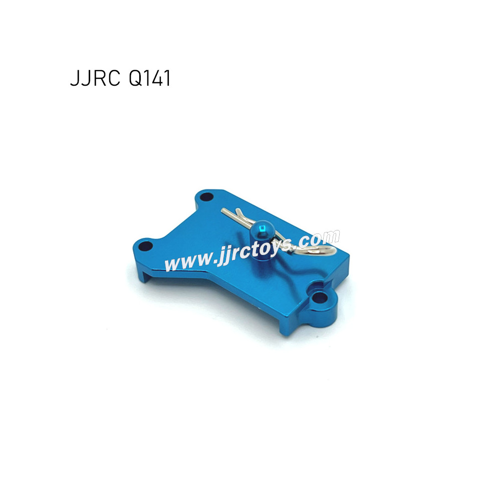 JJRC Q141 Upgrade Parts Metal Servo Mounts blue JJRC Q141 Upgrade Parts Metal Servo Mounts blue