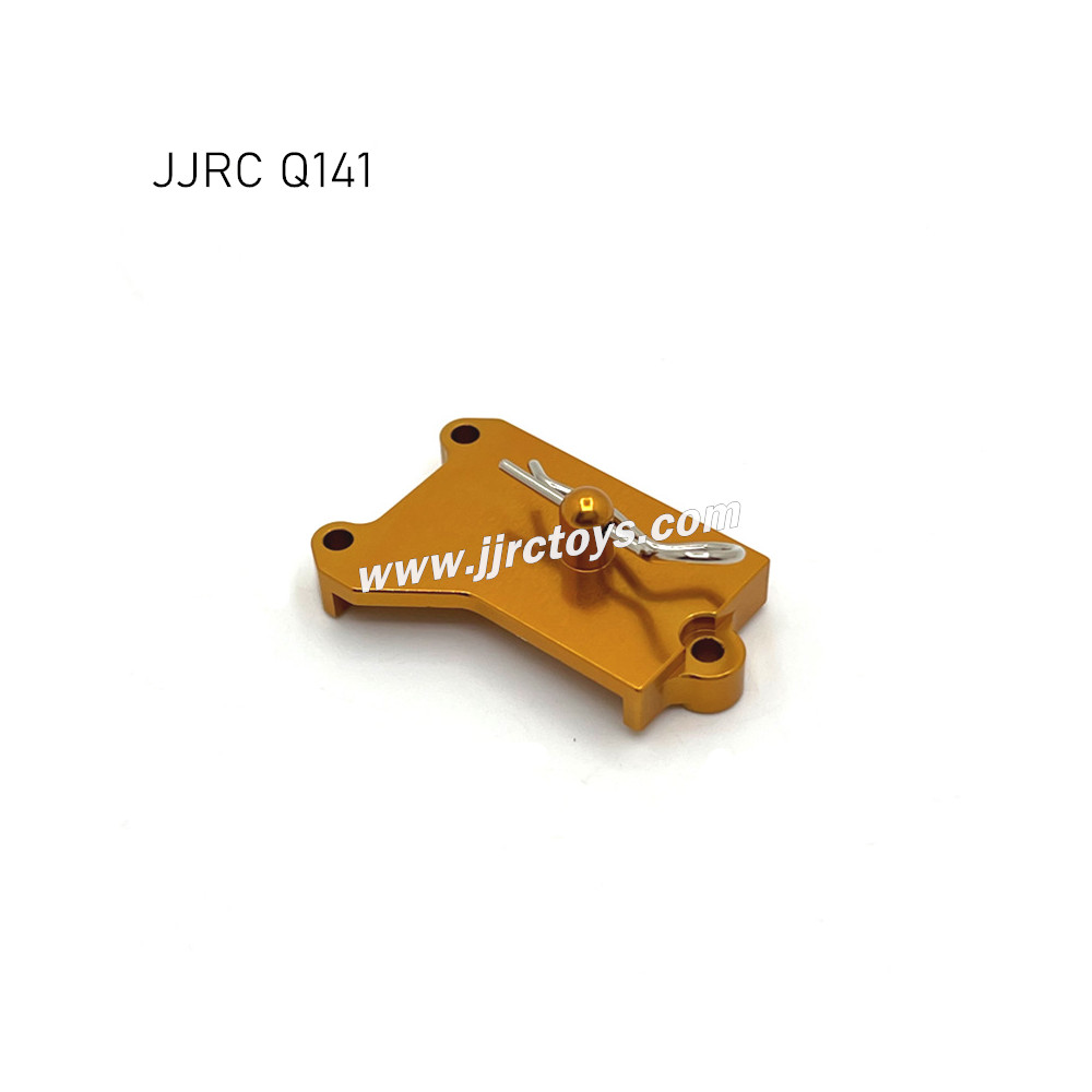 JJRC Q141 Upgrade Parts Metal Servo Mounts yellow JJRC Q141 Upgrade Parts Metal Servo Mounts yellow