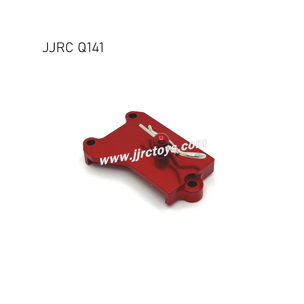 JJRC Q141 Upgrade Parts Metal Servo Mounts red JJRC Q141 Upgrade Parts Metal Servo Mounts red