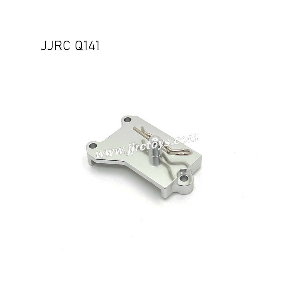 JJRC Q141 Upgrade Parts Metal Servo Mounts silver JJRC Q141 Upgrade Parts Metal Servo Mounts silver