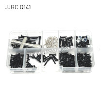 JJRC Q141 RC Car Upgrades Metal Screw Kit top