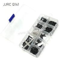 JJRC Q141 RC Car Upgrades Metal Screw Kit left