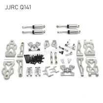 JJRC Q141 Upgrade Parts Metal Kit silver