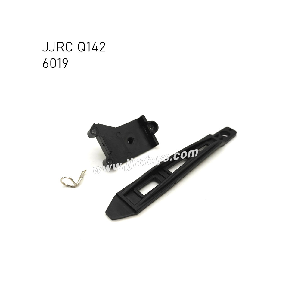 JJRC Q142 Parts Servo Base and Battery Strip 6019 JJRC Q142 Parts Servo Base and Battery Strip 6019