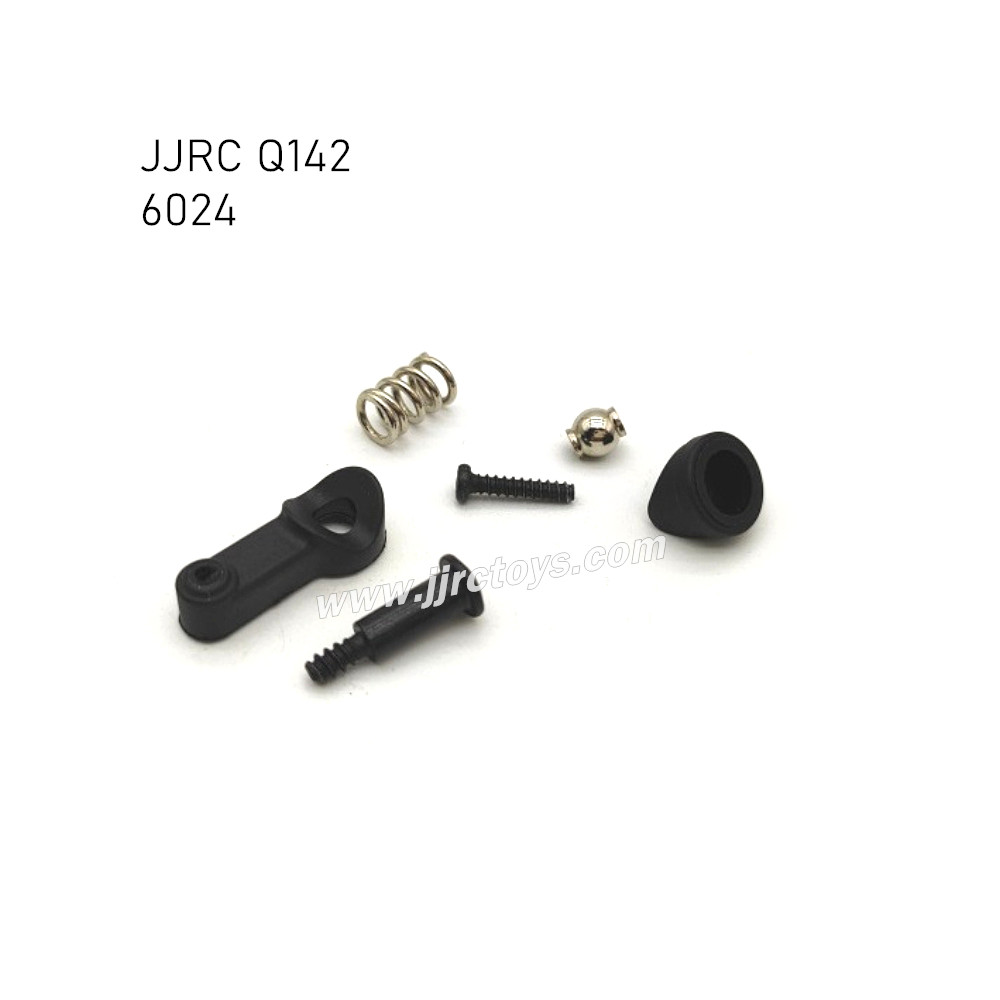 JJRC Q142 Parts Servo Saver Assembly 6024 JJRC Q142 Parts Servo Saver Assembly 6024