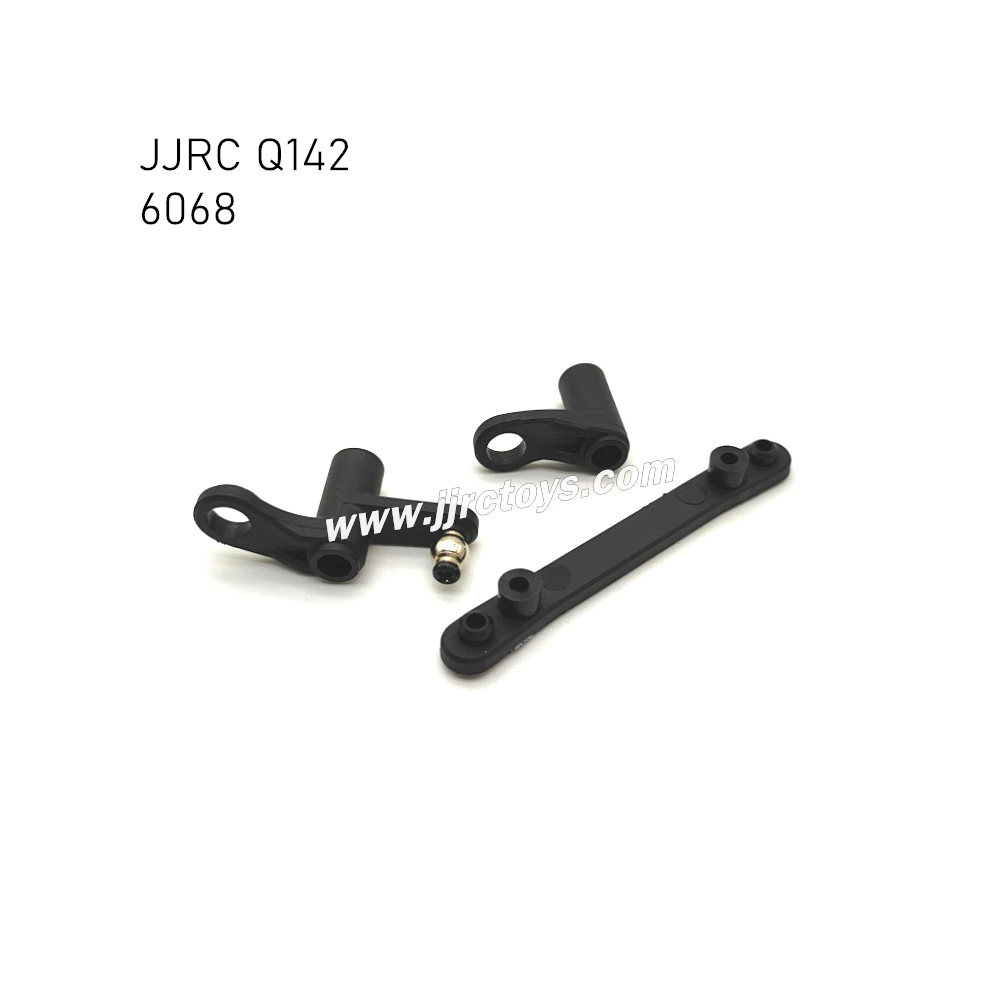 JJRC Q142 RC Car Parts Steering Assembly 6068 JJRC Q142 RC Car Parts Steering Assembly 6068