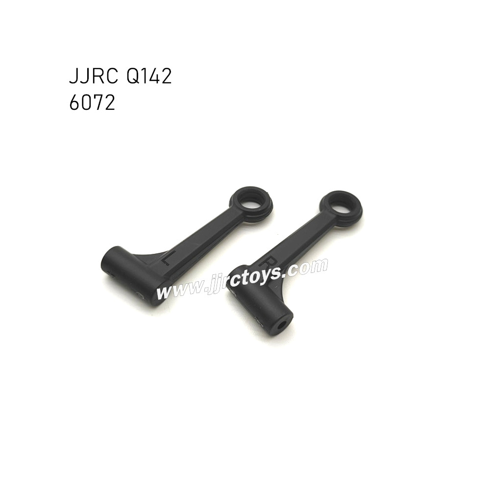 JJRC Q142 RC Car Parts Front Upper Arms (L+R) 6072 JJRC Q142 RC Car Parts Front Upper Arms (L+R) 6072
