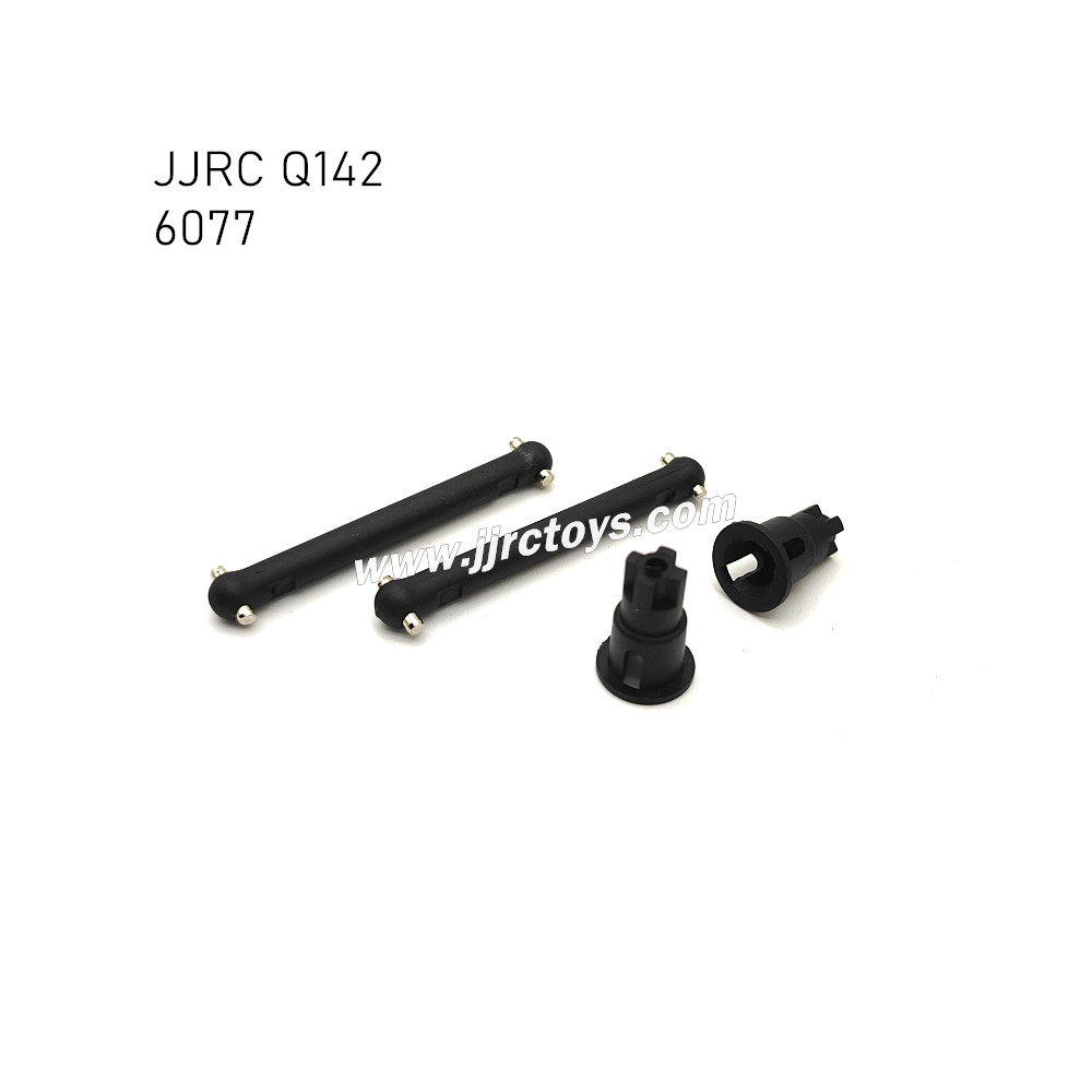 JJRC Q142 RC Car Parts Rear Drive Shafts 6077