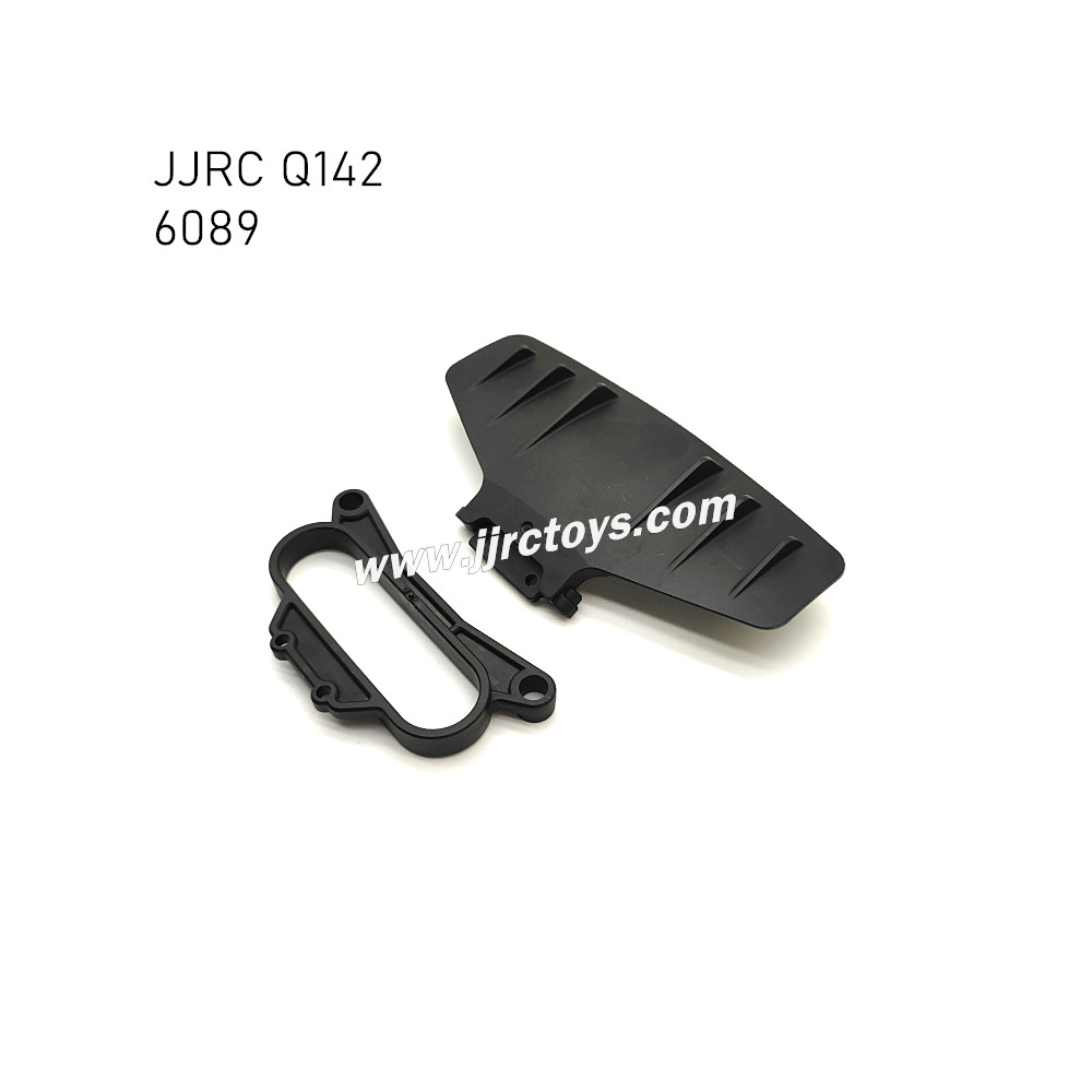 JJRC Q142 Parts Rear Anti-Collision Assembly 6089 JJRC Q142 Parts Rear Anti-Collision Assembly 6089
