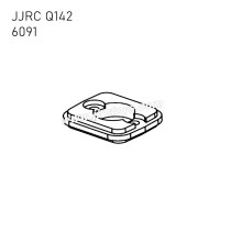 JJRC Q142 RC Car Parts Motor Mount 6091