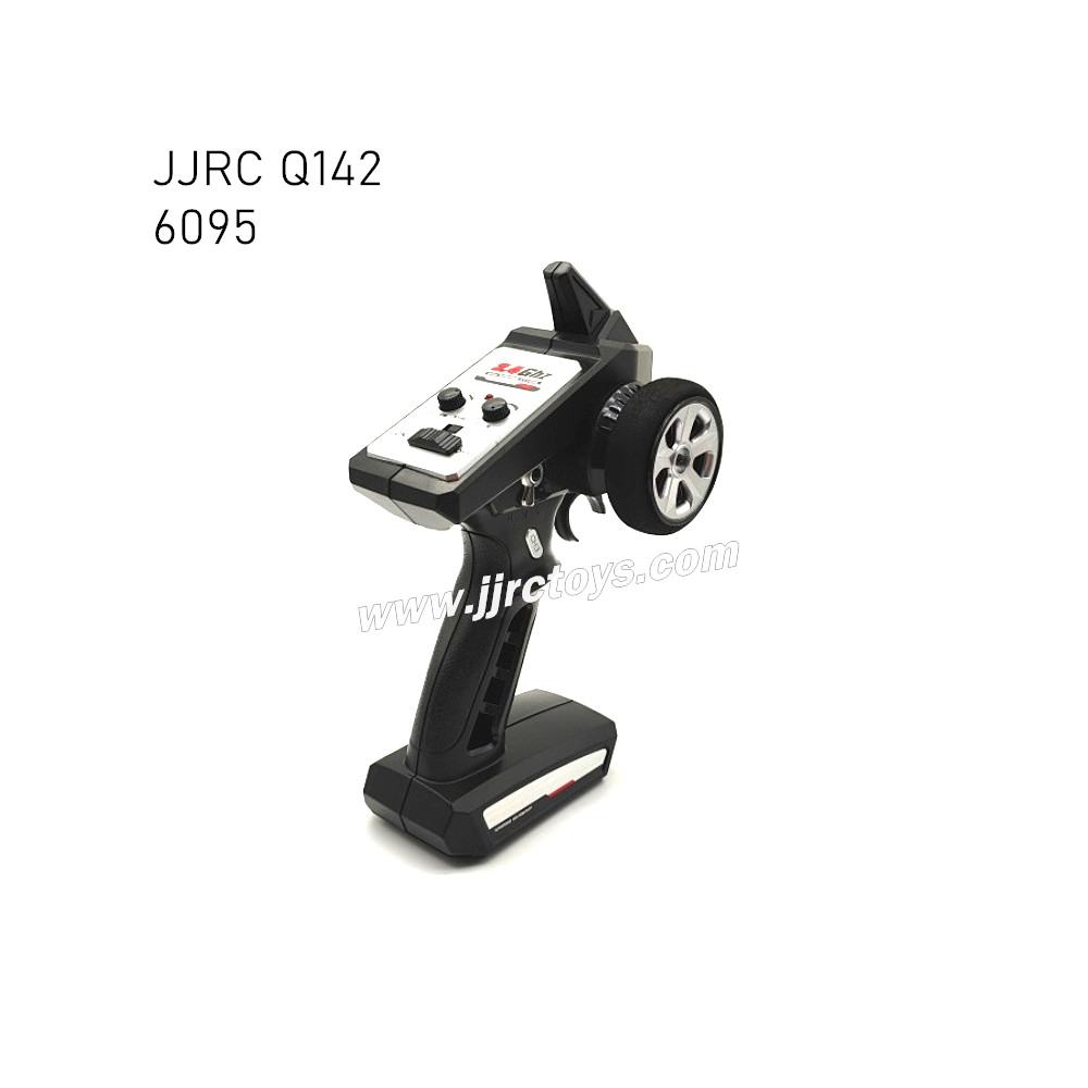 JJRC Q142 4WD RC Car Parts Transmitter, Remote Control 6095 JJRC Q142 4WD RC Car Parts Transmitter, Remote Control 6095