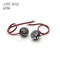 JJRC Q142 4WD RC Car Parts Angel Eye Headlamp 6096