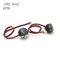JJRC Q142  RC Car Parts Angel Eye Headlamp 6096