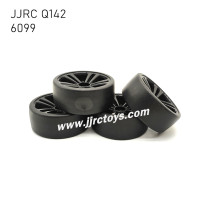 JJRC Q142 4WD RC Car Parts Drift Tire 6099