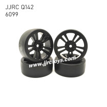 JJRC Q142 4WD RC truck Parts Drift Tire 6099