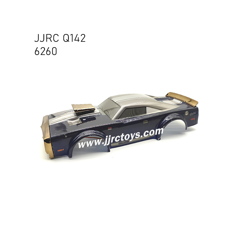 JJRC Q142 Parts Body Shell 6260 JJRC Q142 Parts Body Shell 6260