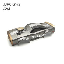 JJRC Q142 RC Car Parts Body Shell (grey) 6261