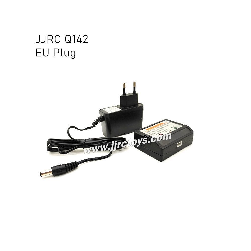 JJRC Q142 Upgrade Parts 7.4V Balance Charger EU plug JJRC Q142 Upgrade Parts 7.4V Balance Charger EU plug