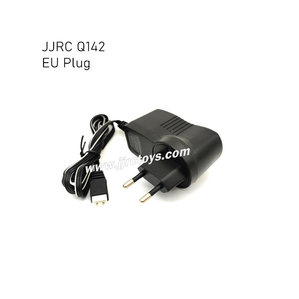 JJRC Q142 Upgrade Parts 7.4V Charger EU plug JJRC Q142 Upgrade Parts 7.4V Charger EU plug