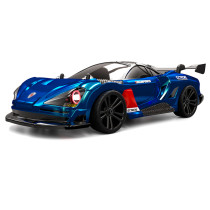 JJRC Q117E 1/16 Electric 4WD Drift Racing RC Car blue