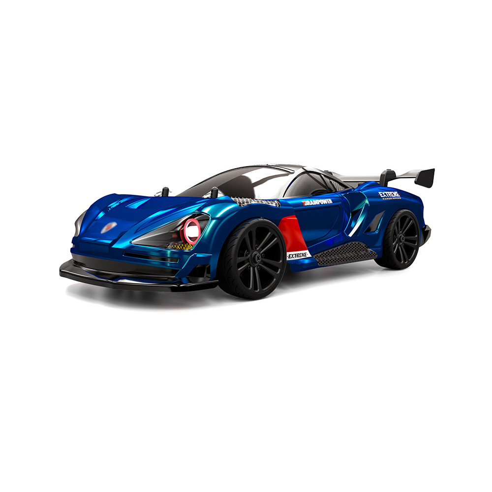 JJRC Q117E 1/16 Electric 4WD Drift Racing RC Car blue JJRC Q117E 1/16 Electric 4WD Drift Racing RC Car blue