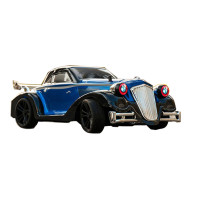 JJRC Q117F 1/16 Electric 4WD Drift RC Car BLUE RIGHT