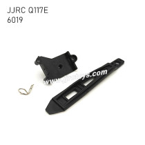 JJRC Q117E Parts Servo Base and Battery Strip 6019
