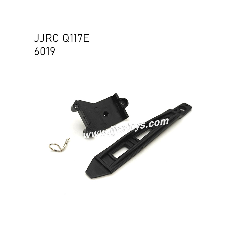 JJRC Q117E Parts Servo Base and Battery Strip 6019 JJRC Q117E Parts Servo Base and Battery Strip 6019