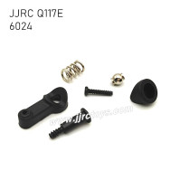 JJRC Q117E Parts Servo Saver Assembly 6024