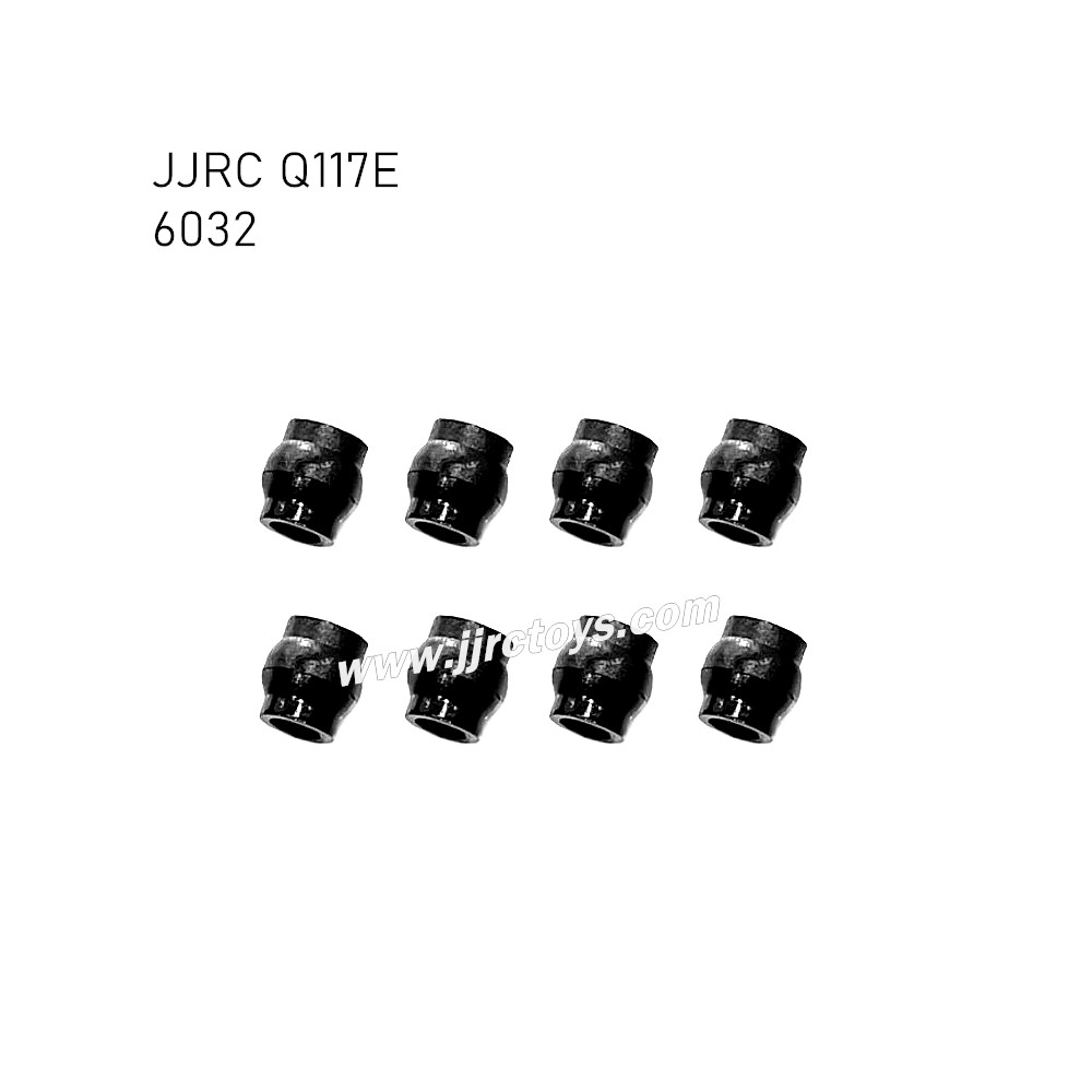 JJRC Q117E Parts Plastic Ball 6032 JJRC Q117E Parts Plastic Ball 6032