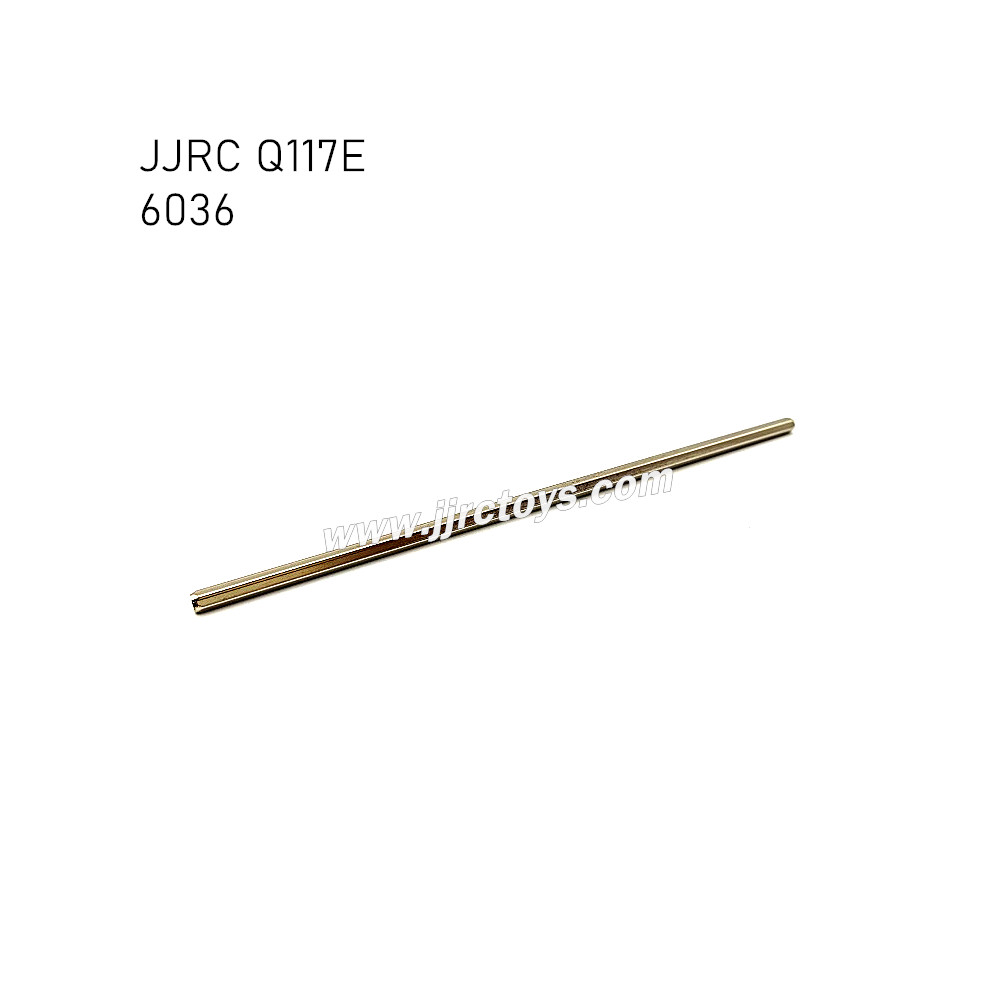 JJRC Q117E Parts Center Drive Shaft 6036 JJRC Q117E Parts Center Drive Shaft 6036