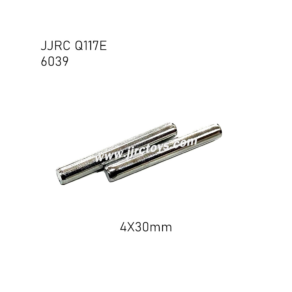 JJRC Q117E Parts Shaft 4X30mm 6039 JJRC Q117E Parts Shaft 4X30mm 6039