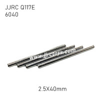 JJRC Q117E Parts Shaft 2.5X40mm 6040