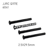 JJRC Q117E Parts Screw 2.5X29.5mm 6041