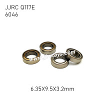 JJRC Q117E Parts Ball Bearing 6.35X9.5X3.2mm 6046