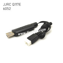 JJRC Q117E Parts 7.4V USB Charger 6052
