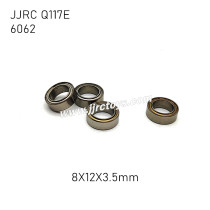 JJRC Q117E Parts Ball Bearing 8X12X3.5mm 6062