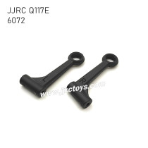 JJRC Q117E Parts Front Upper Arms (L+R) 6072
