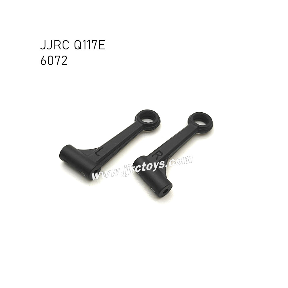 JJRC Q117E Parts Front Upper Arms (L+R) 6072 JJRC Q117E Parts Front Upper Arms (L+R) 6072