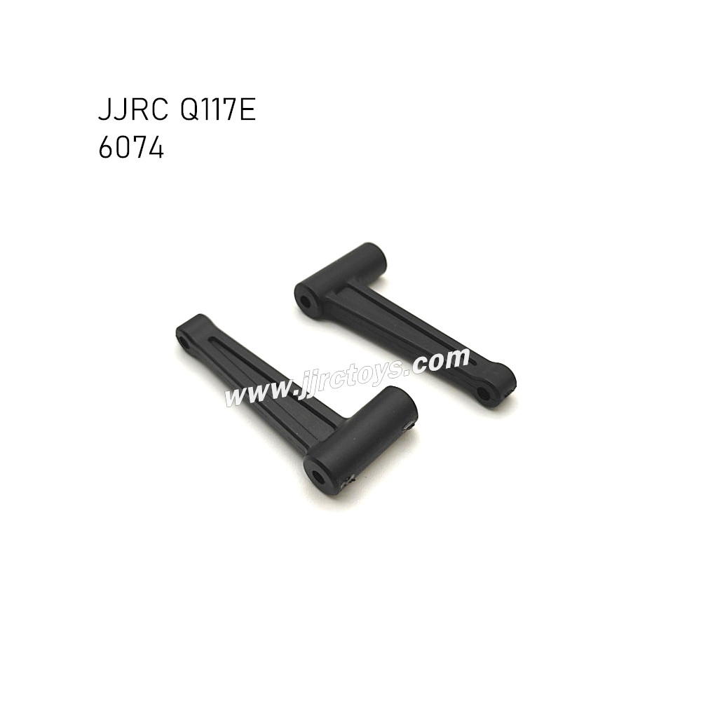 JJRC Q117E RC Car Parts Rear Upper Arms (Left + Right) 6074 JJRC Q117E RC Car Parts Rear Upper Arms (Left + Right) 6074