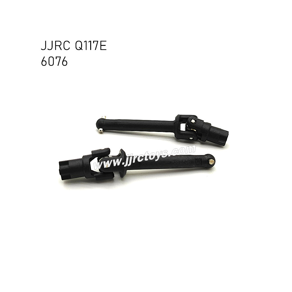 JJRC Q117E RC Car Parts Front Drive Shafts 6076 JJRC Q117E RC Car Parts Front Drive Shafts 6076