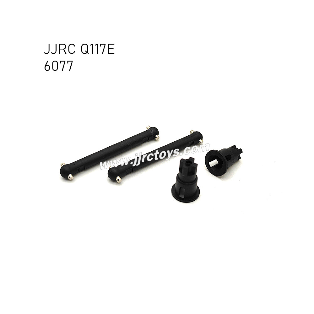 JJRC Q117E RC Car Parts Rear Drive Shafts 6077 JJRC Q117E RC Car Parts Rear Drive Shafts 6077