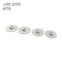 JJRC Q117E RC Car Parts Brake Tray Joint Implement 6078