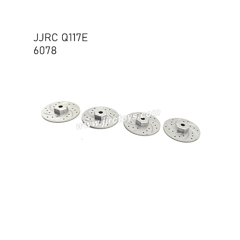 JJRC Q117E RC Car Parts Brake Tray Joint Implement 6078 JJRC Q117E RC Car Parts Brake Tray Joint Implement 6078