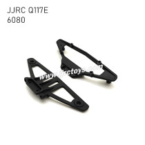 JJRC Q117E RC Car Parts Front Bumper 6080