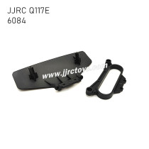JJRC Q117E RC Car Parts Rear Anti-Collisiom Assembly 6084