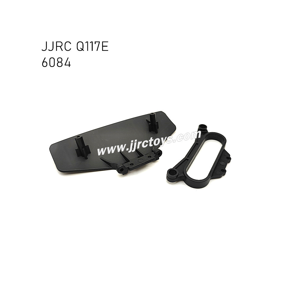 JJRC Q117E RC Car Parts Rear Anti-Collisiom Assembly 6084 JJRC Q117E RC Car Parts Rear Anti-Collisiom Assembly 6084