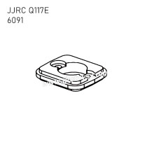 JJRC Q117E RC Car Parts Motor Mount 6091