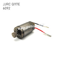 JJRC Q117E RC Car Parts 390 Motor Assembly 6092